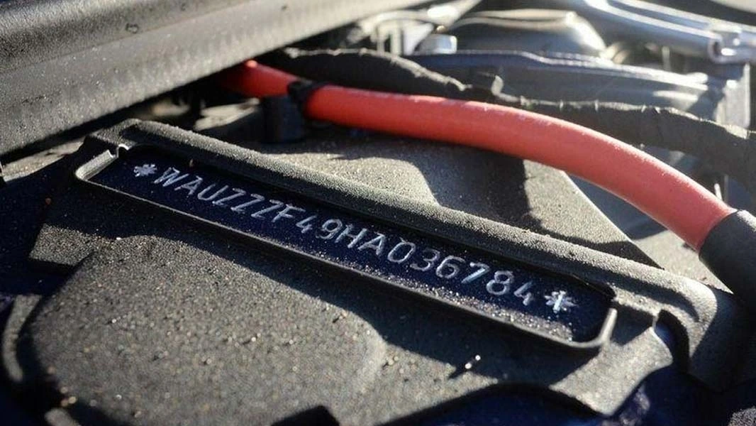 Význam VIN čísla a jeho využitie pri kontrole histórie vozidla